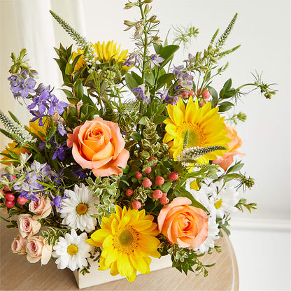 The Good Life Bouquet –  Serrano Flowers, Riverside CA