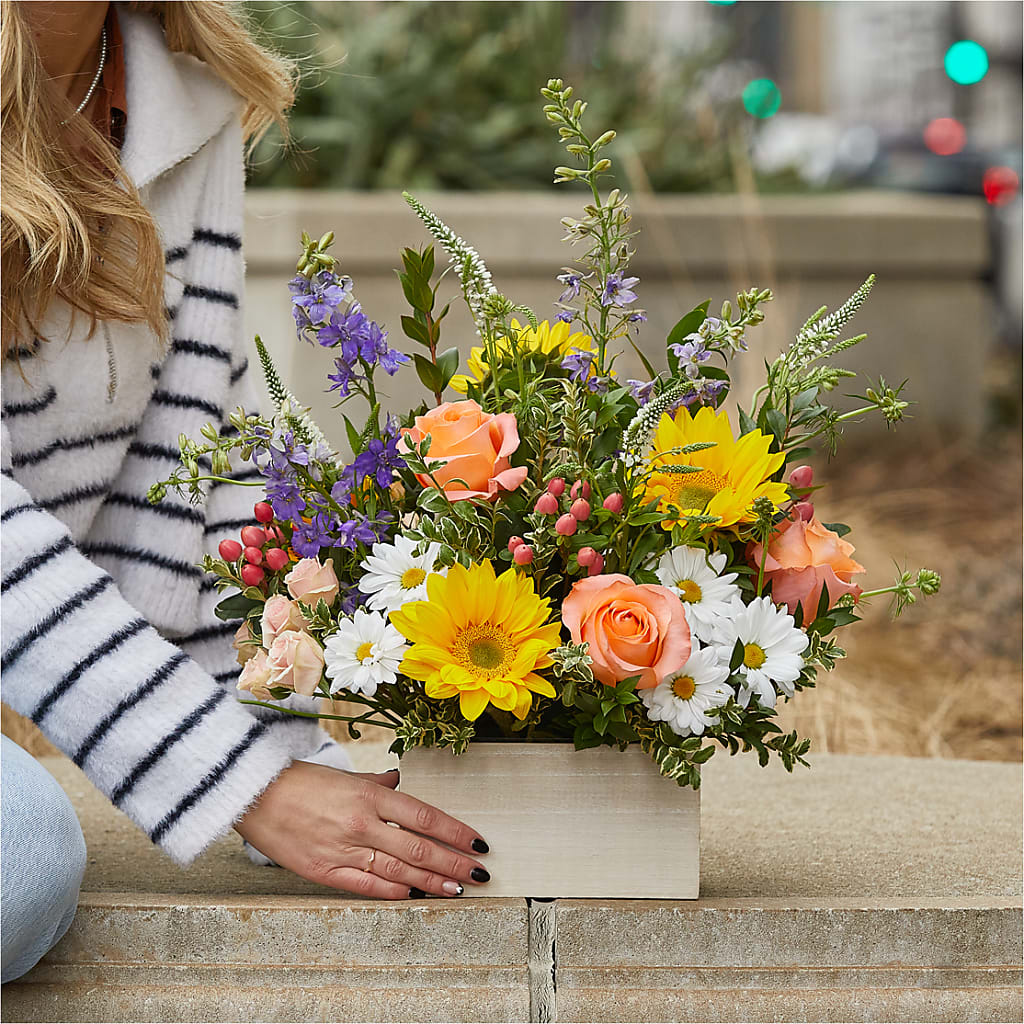 The Good Life Bouquet –  Serrano Flowers, Riverside CA