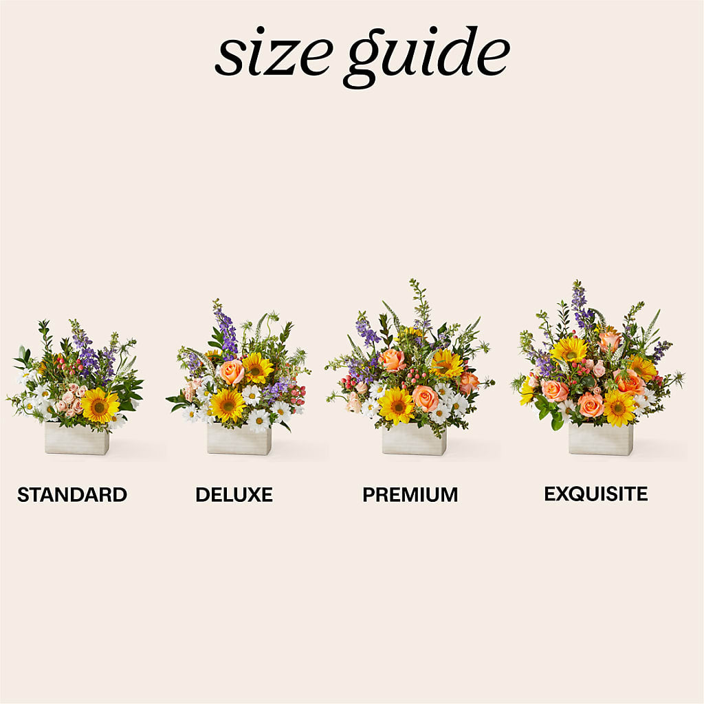 The Good Life Bouquet –  Serrano Flowers, Riverside CA