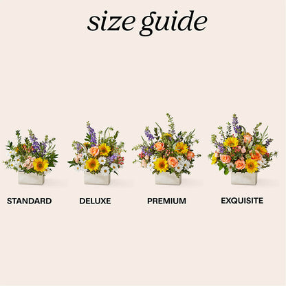 The Good Life Bouquet –  Serrano Flowers, Riverside CA