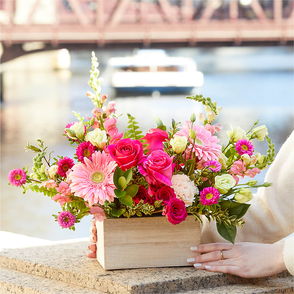 Too Cute Bouquet –  Serrano Flowers, Riverside CA