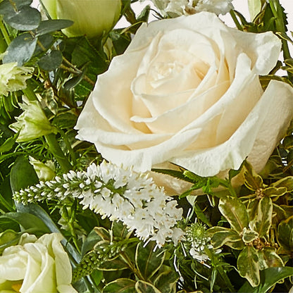 Cashmere Bouquet –  Serrano Flowers, Riverside CA