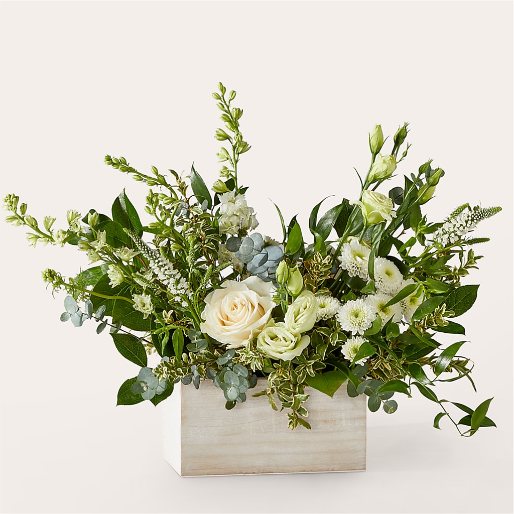 Cashmere Bouquet –  Serrano Flowers, Riverside CA