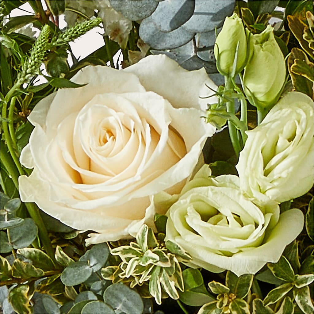 Cashmere Bouquet –  Serrano Flowers, Riverside CA