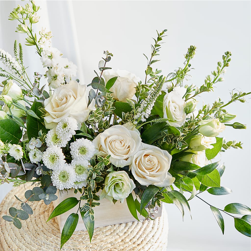 Cashmere Bouquet –  Serrano Flowers, Riverside CA