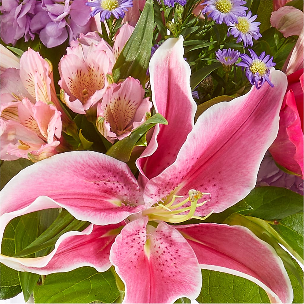 Written in the Stars Bouquet –  Serrano Flowers, Riverside CA