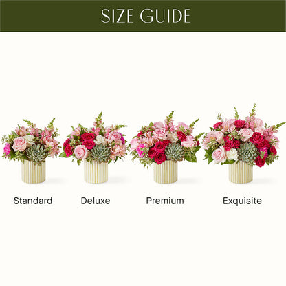 Magenta Musings Bouquet –  Serrano Flowers, Riverside CA
