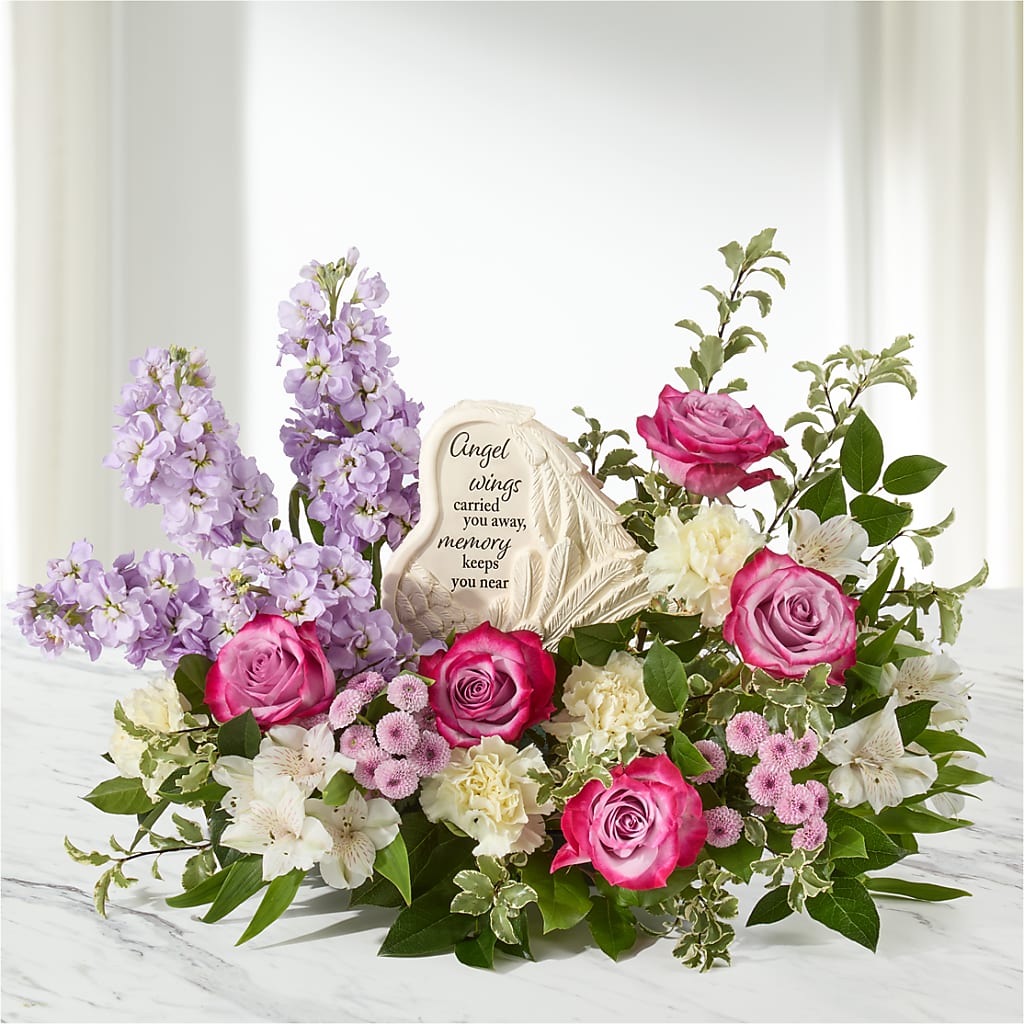In My Heart Arrangement –  Serrano Flowers, Riverside CA