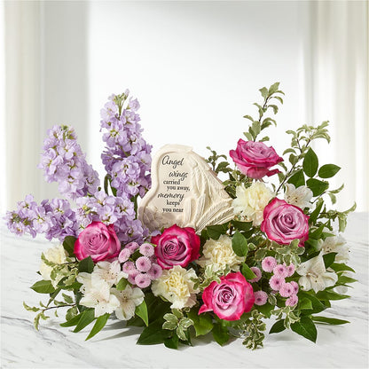 In My Heart Arrangement –  Serrano Flowers, Riverside CA