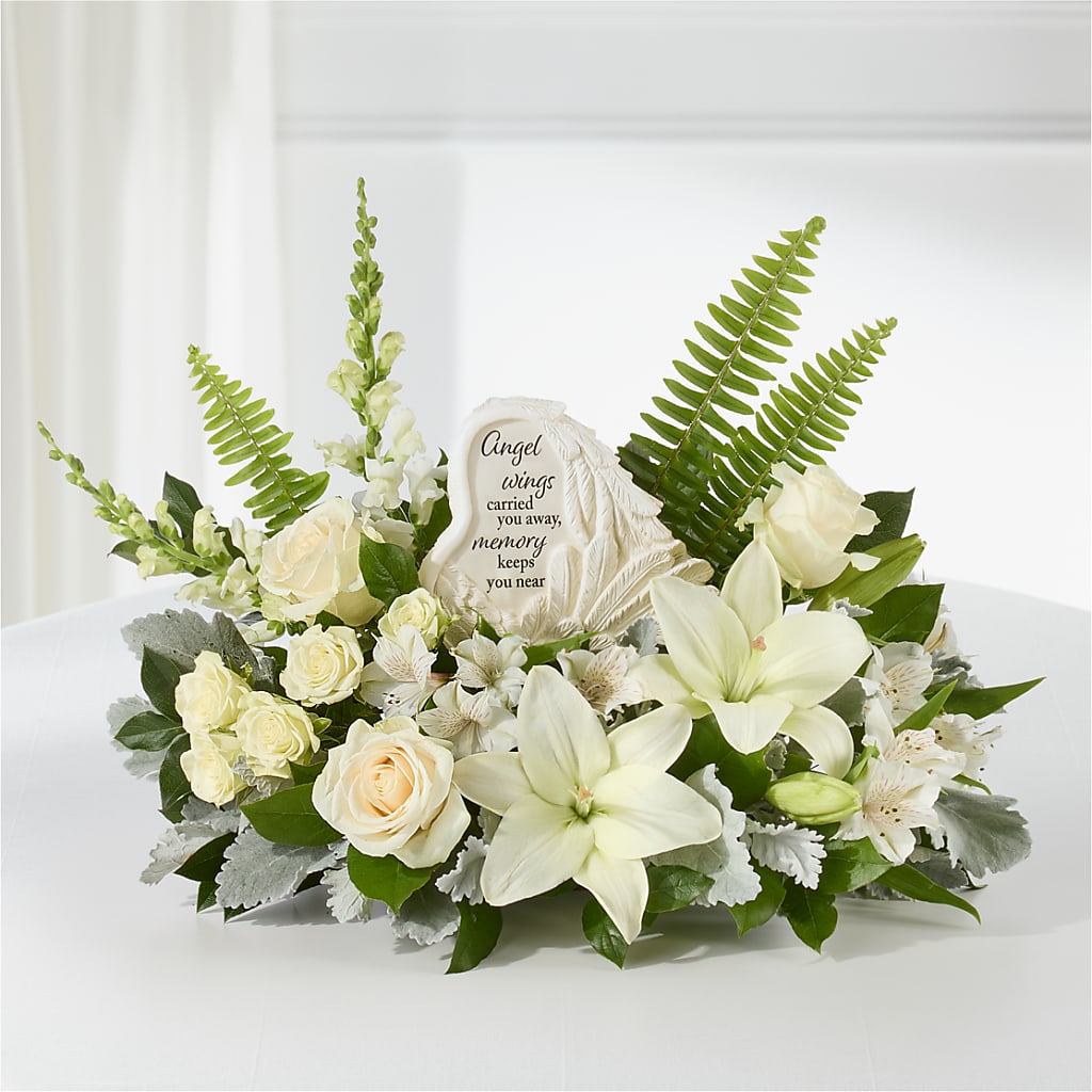 Holding You Close Arrangement –  Serrano Flowers, Riverside CA