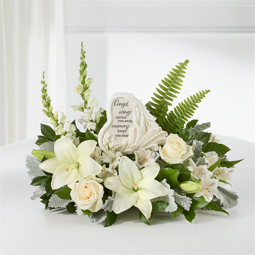 Holding You Close Arrangement –  Serrano Flowers, Riverside CA