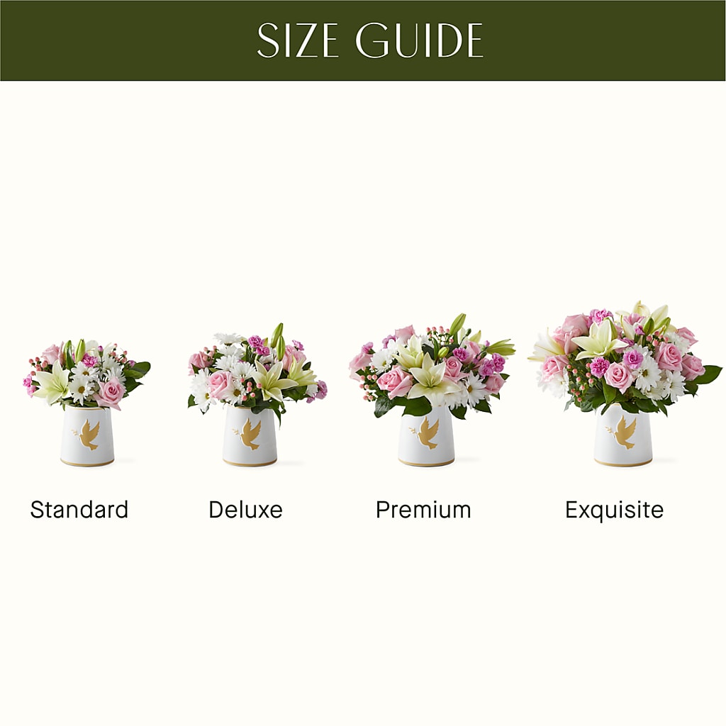 Meaningful Memories Bouquet –  Serrano Flowers, Riverside CA