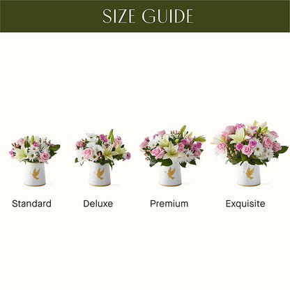 Meaningful Memories Bouquet –  Serrano Flowers, Riverside CA