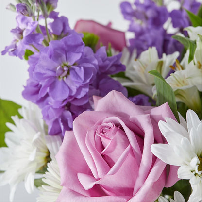 Garden of Peace Bouquet –  Serrano Flowers, Riverside CA