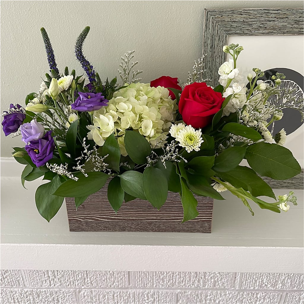 Sweet Magnolia Bouquet –  Serrano Flowers, Riverside CA