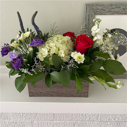 Sweet Magnolia Bouquet –  Serrano Flowers, Riverside CA