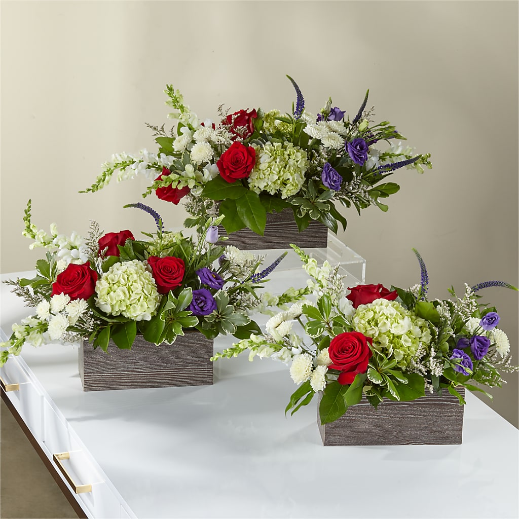 Sweet Magnolia Bouquet –  Serrano Flowers, Riverside CA