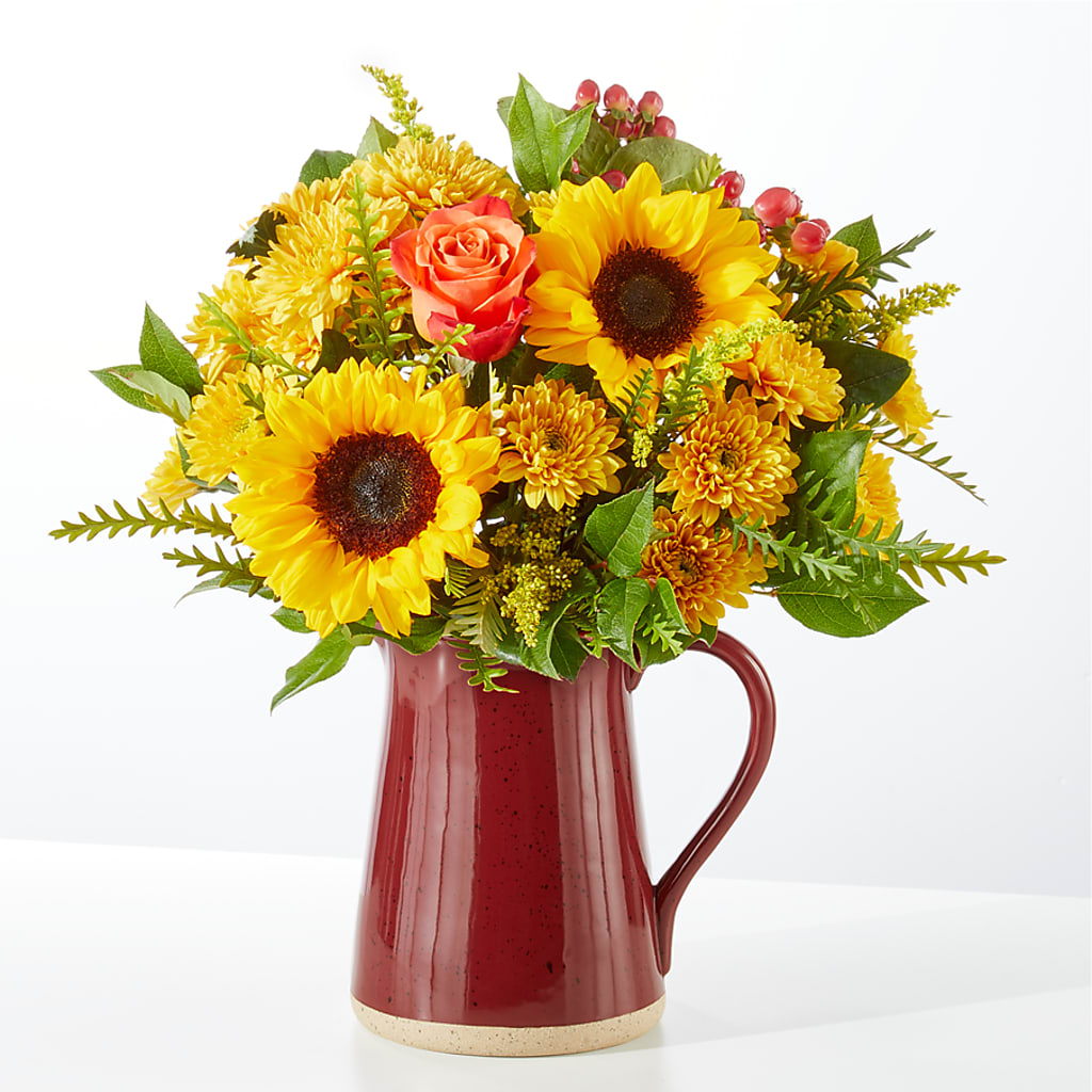 Scents of Autumn Bouquet –  Serrano Flowers, Riverside CA