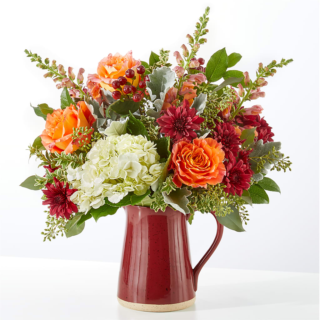 Fall's Finest Bouquet –  Serrano Flowers, Riverside CA