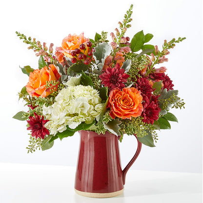 Fall's Finest Bouquet –  Serrano Flowers, Riverside CA