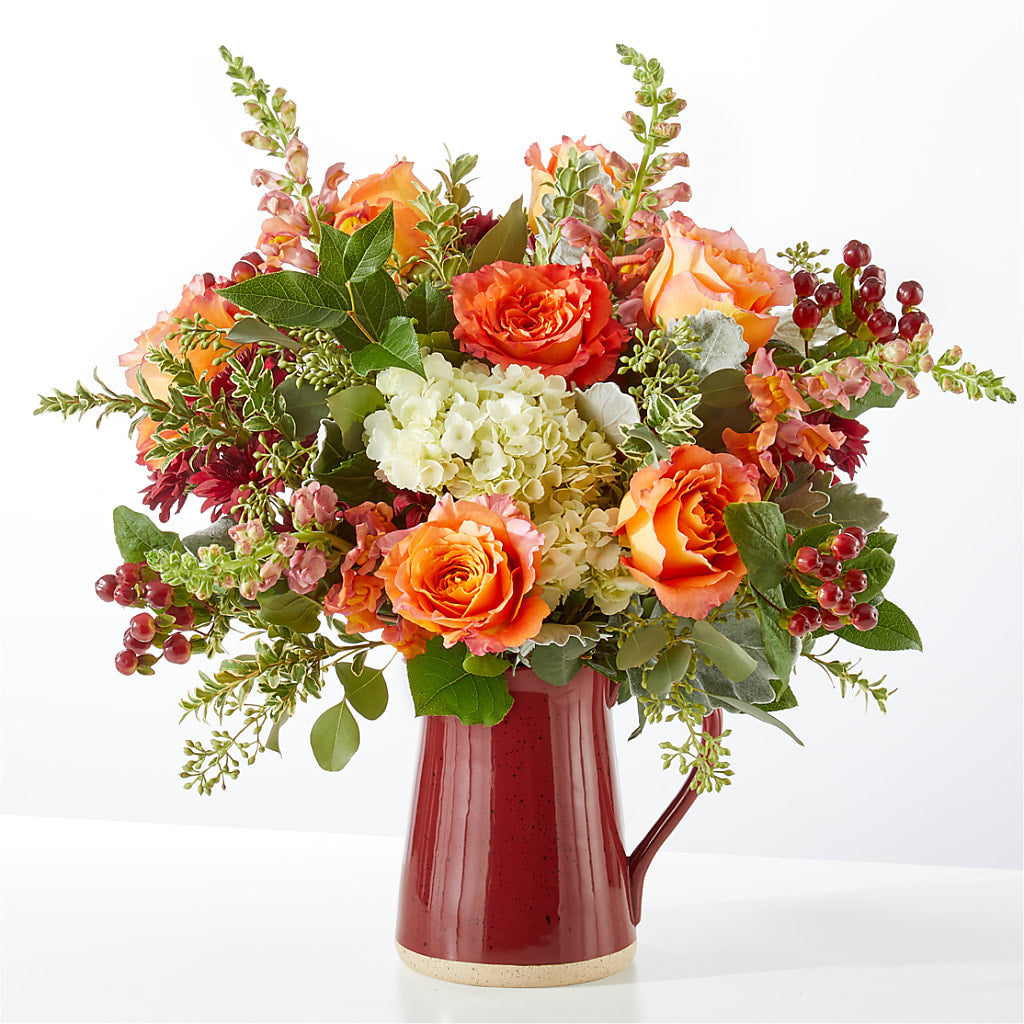 Fall's Finest Bouquet –  Serrano Flowers, Riverside CA