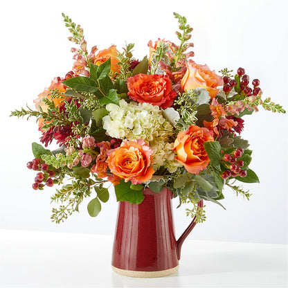 Fall's Finest Bouquet –  Serrano Flowers, Riverside CA