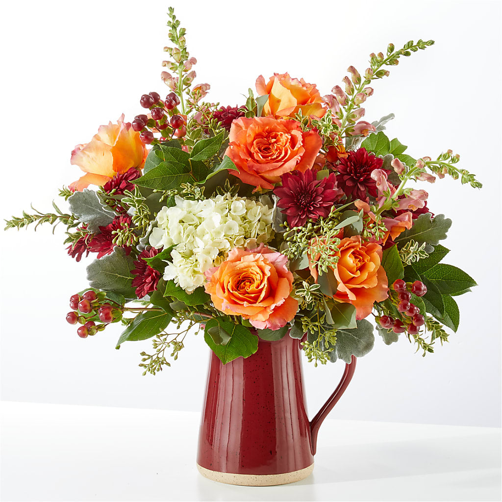 Fall's Finest Bouquet –  Serrano Flowers, Riverside CA