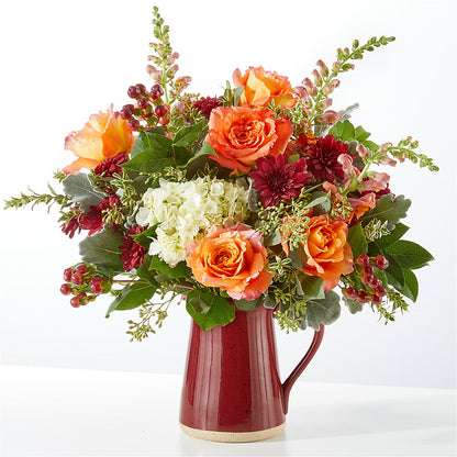 Fall's Finest Bouquet –  Serrano Flowers, Riverside CA
