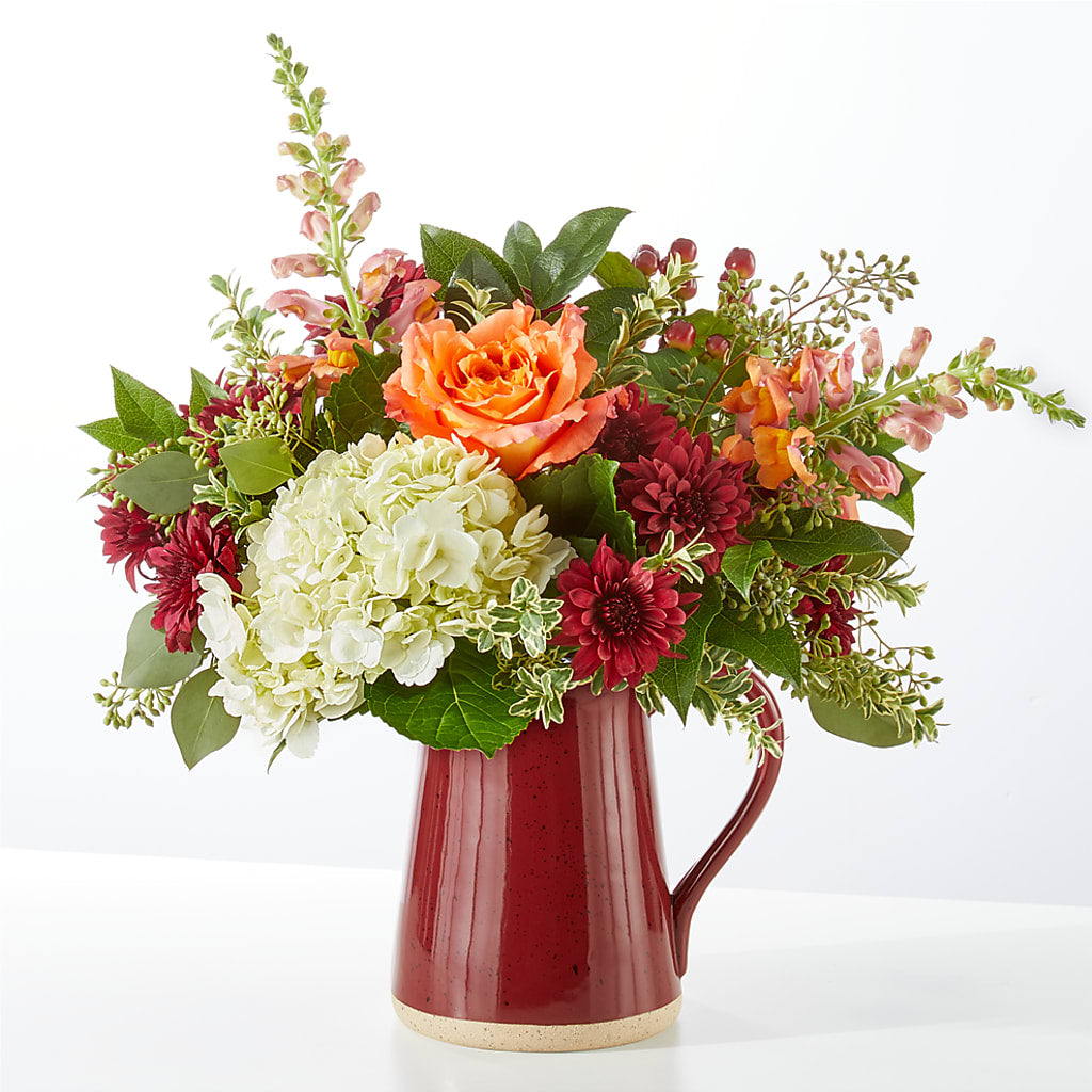 Fall's Finest Bouquet –  Serrano Flowers, Riverside CA
