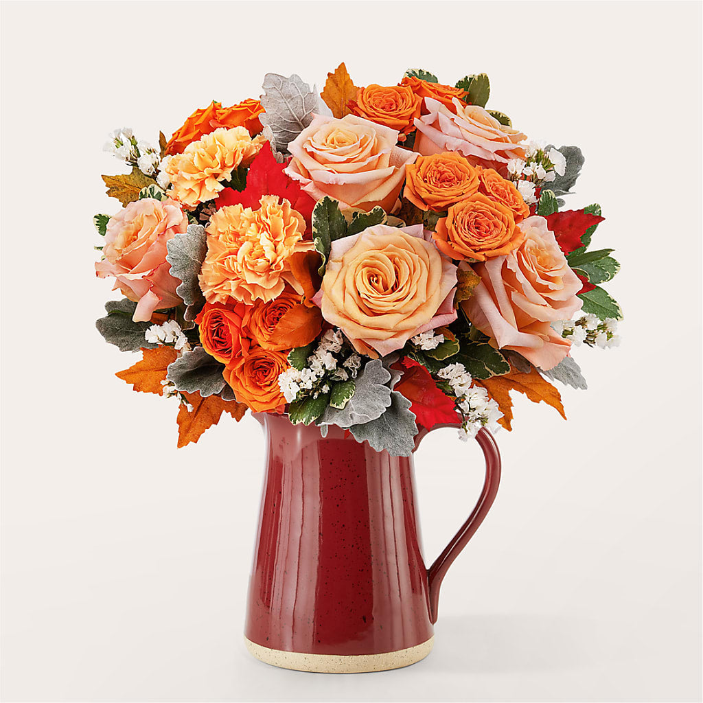 Pumpkin Pie Bouquet –  Serrano Flowers, Riverside CA