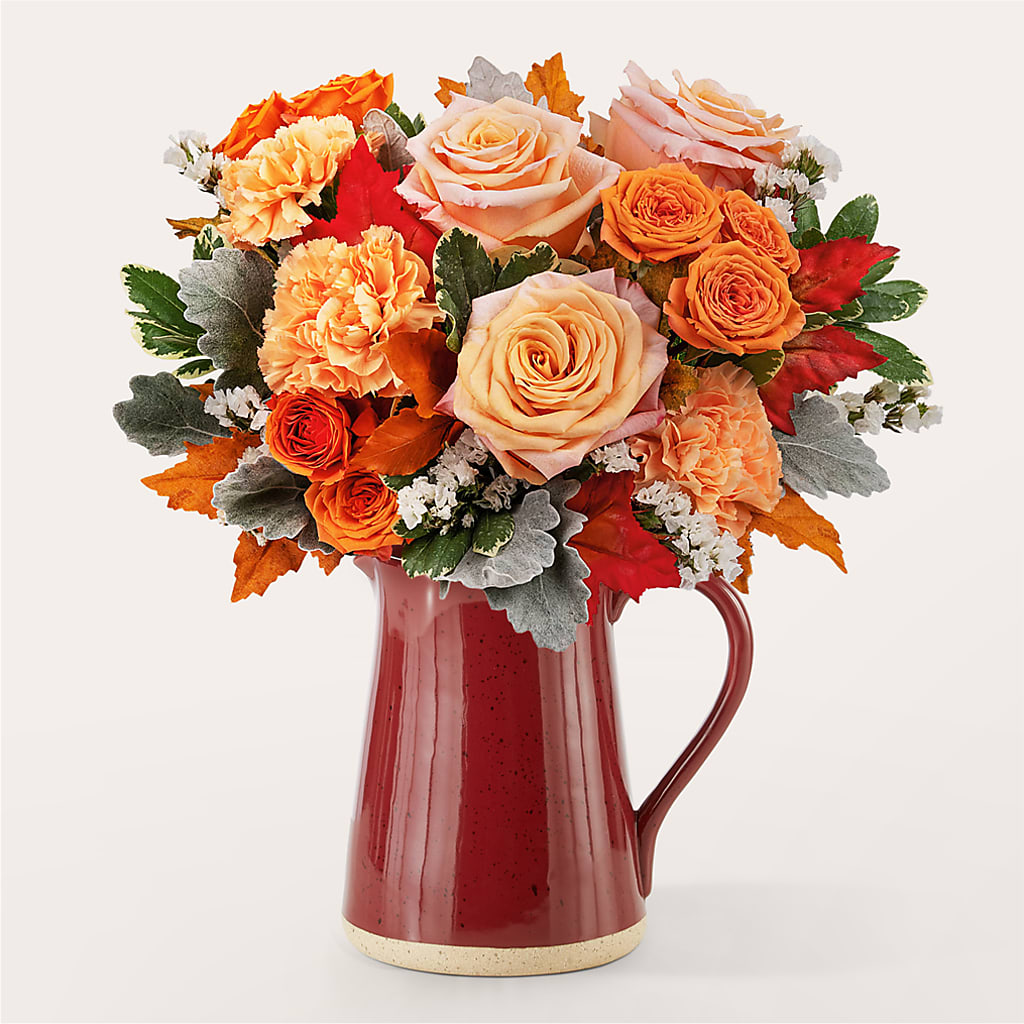 Pumpkin Pie Bouquet –  Serrano Flowers, Riverside CA