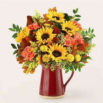 Gourd Vibes Bouquet –  Serrano Flowers, Riverside CA