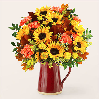Gourd Vibes Bouquet –  Serrano Flowers, Riverside CA