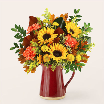 Gourd Vibes Bouquet –  Serrano Flowers, Riverside CA