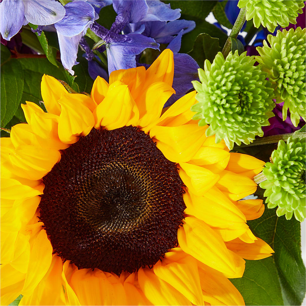 Catching Rays Bouquet –  Serrano Flowers, Riverside CA