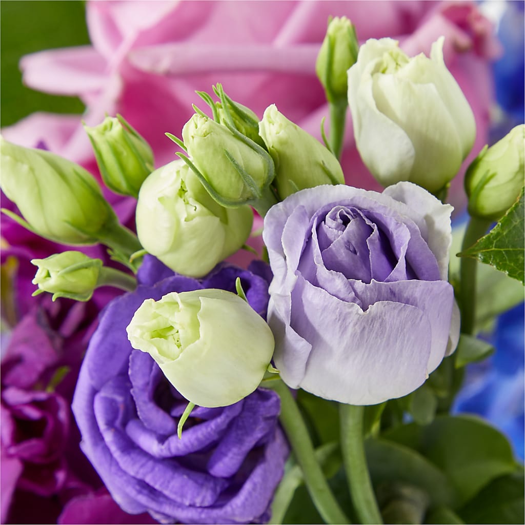 Twilight Glow Bouquet –  Serrano Flowers, Riverside CA