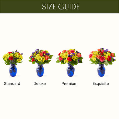 Brighter Days Bouquet –  Serrano Flowers, Riverside CA