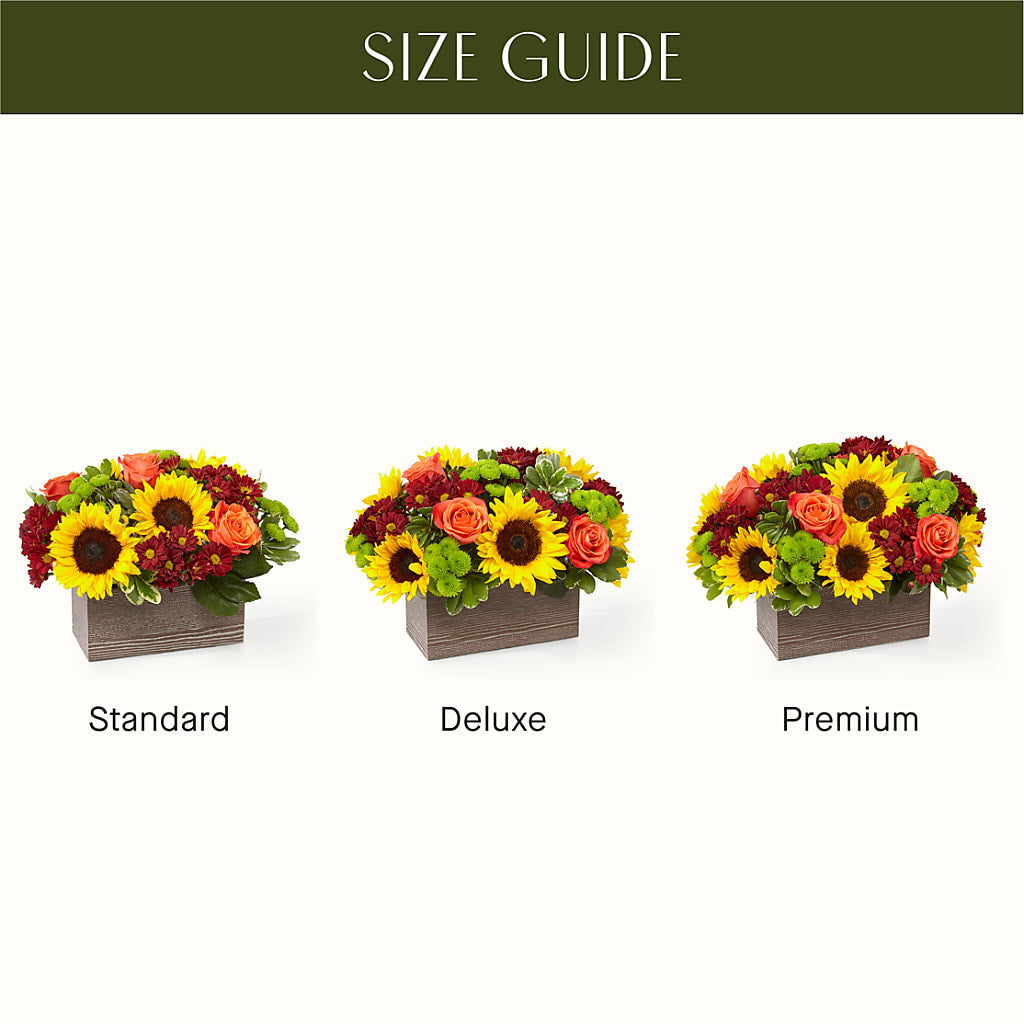 Happy Harvest Garden –  Serrano Flowers, Riverside CA