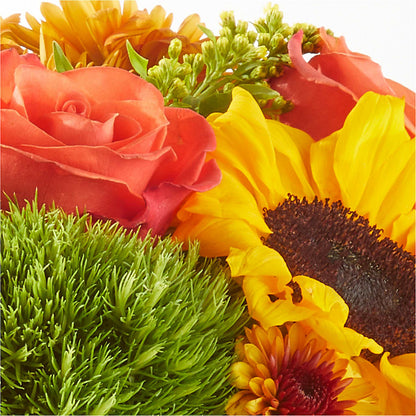 Farmer’s Market Stroll Bouquet –  Serrano Flowers, Riverside CA