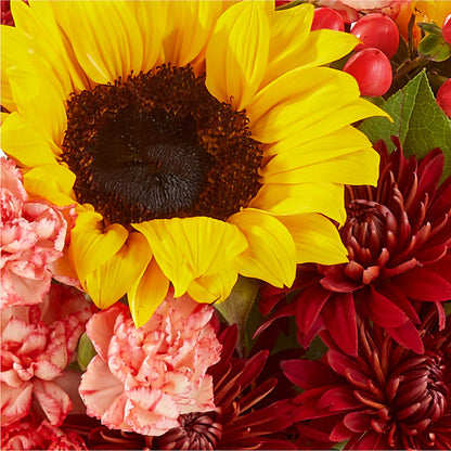 Fresh Cider Bouquet –  Serrano Flowers, Riverside CA