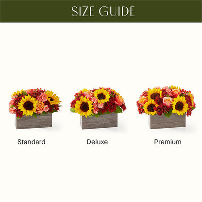 Fresh Cider Bouquet –  Serrano Flowers, Riverside CA
