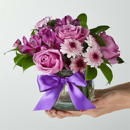 Sugarplum Bouquet –  Serrano Flowers, Riverside CA