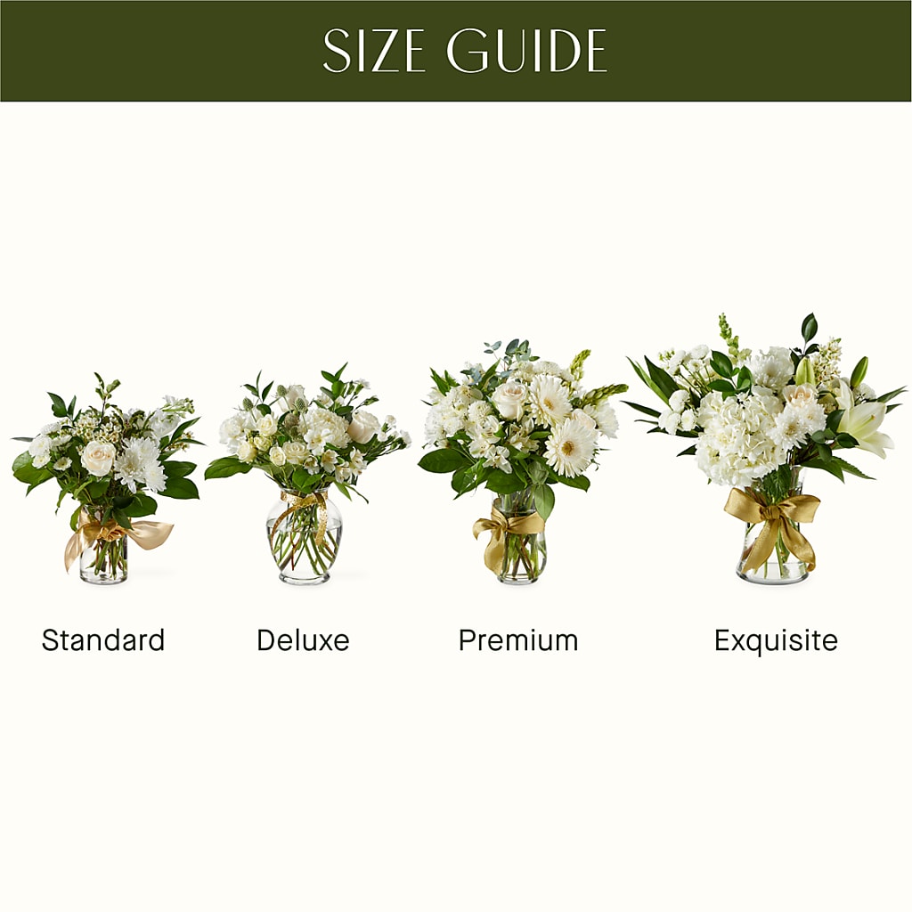 New Beginnings – A Florist Original –  Serrano Flowers, Riverside CA