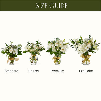 New Beginnings – A Florist Original –  Serrano Flowers, Riverside CA