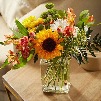 Fall Delight – A Florist Original –  Serrano Flowers, Riverside CA