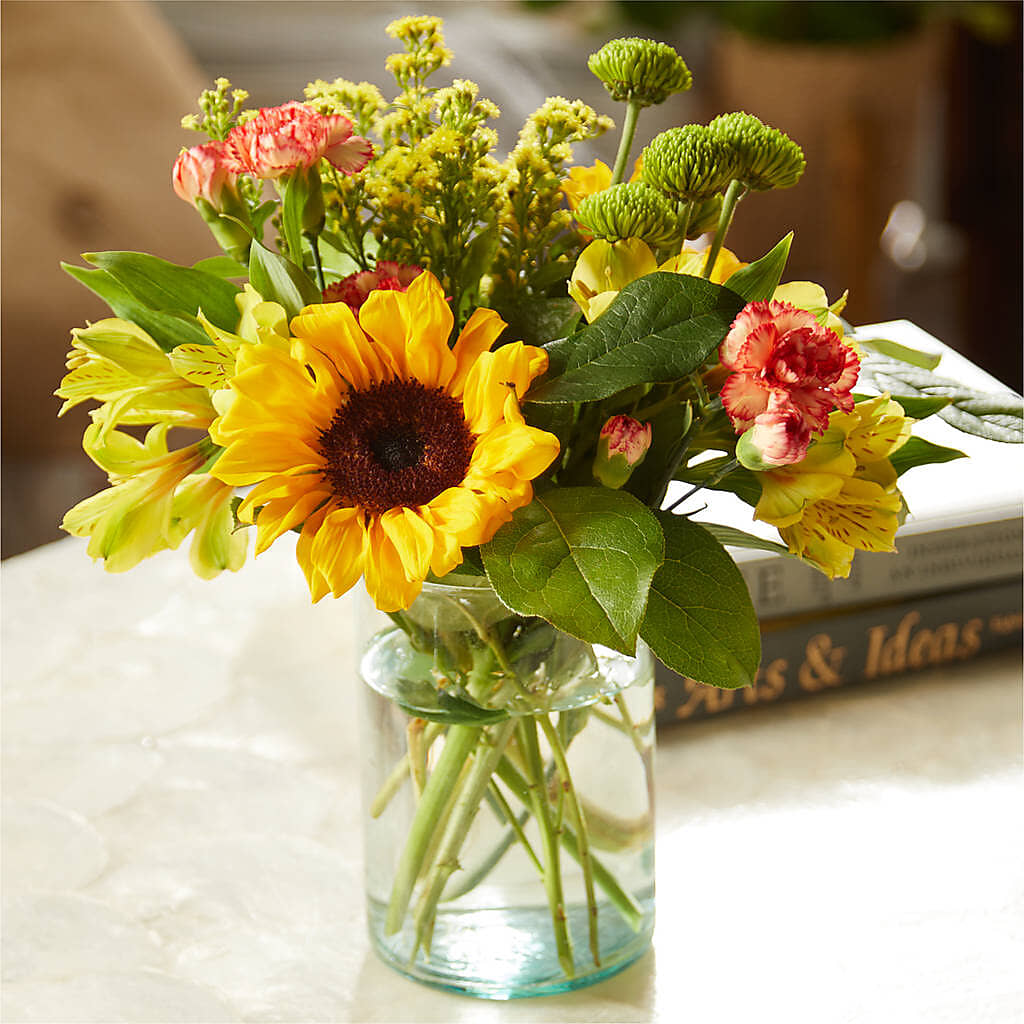 Fall Delight – A Florist Original –  Serrano Flowers, Riverside CA