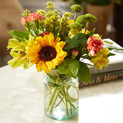 Fall Delight – A Florist Original –  Serrano Flowers, Riverside CA