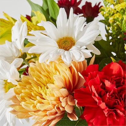 Fall Delight – A Florist Original –  Serrano Flowers, Riverside CA