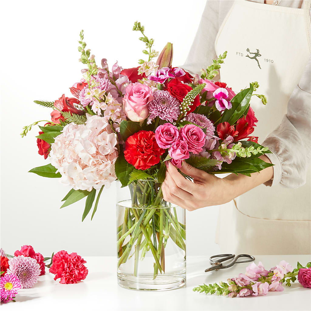 Swooning Over You - A Luxury Florist Original –  Serrano Flowers, Riverside CA