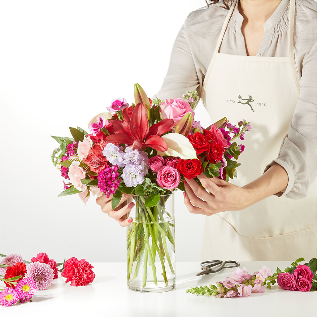Swooning Over You - A Luxury Florist Original –  Serrano Flowers, Riverside CA